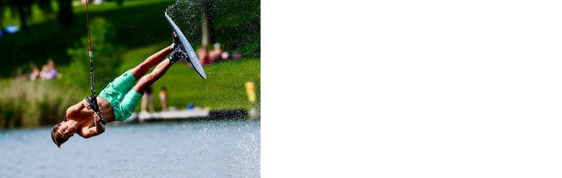 David....beim Trickski